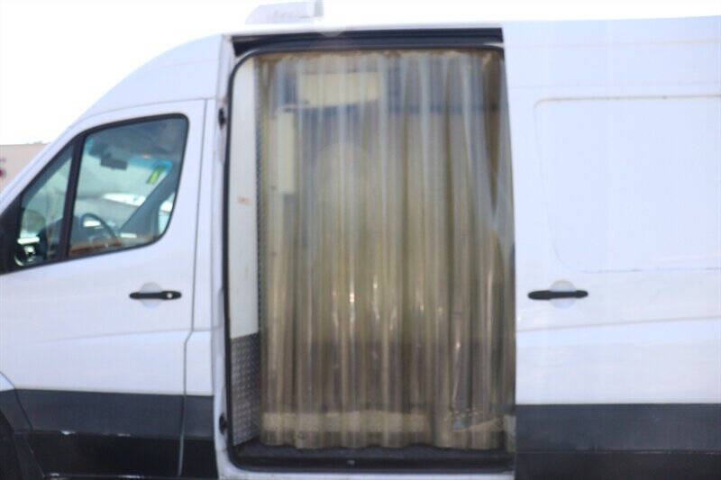 2007 Freightliner Sprinter 2500