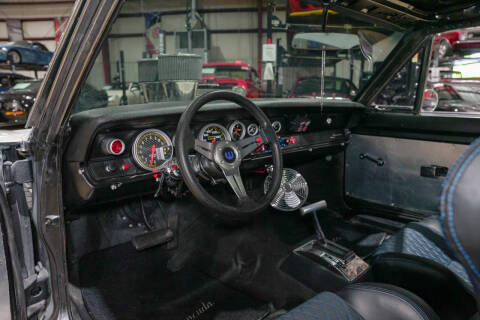 1968 Plymouth Barracuda