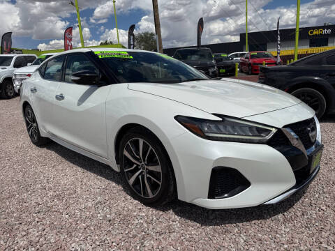 2023 Nissan Maxima 3.5 SV