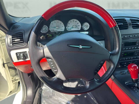 2003 Ford Thunderbird