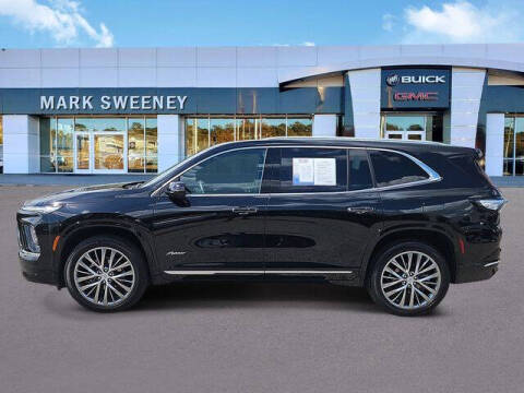 2025 Buick Enclave Avenir