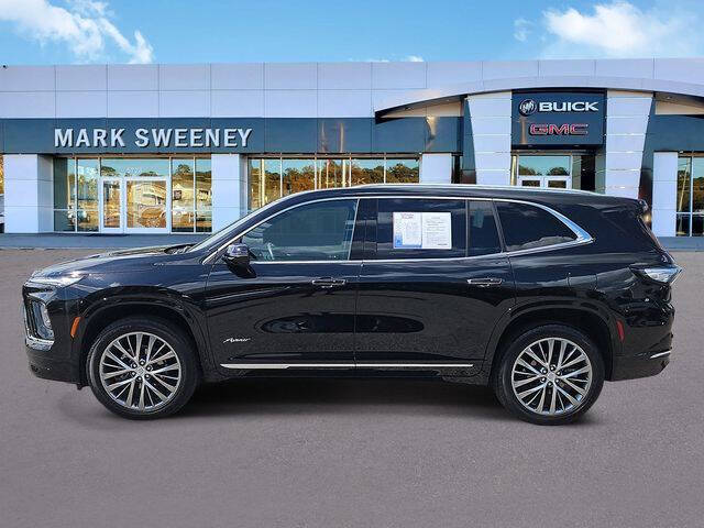 2025 Buick Enclave Avenir