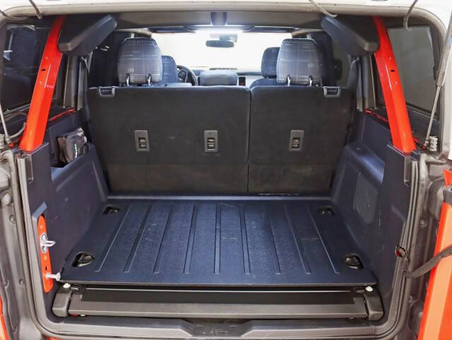 2024 Ford Bronco Heritage Edition