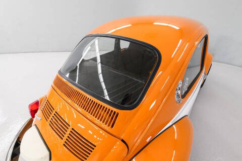 1972 Volkswagen Beetle