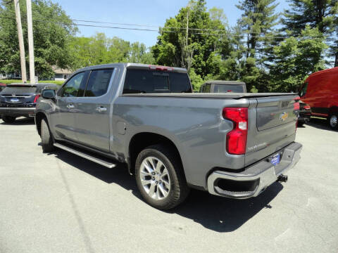 2022 Chevrolet Silverado 1500 Limited