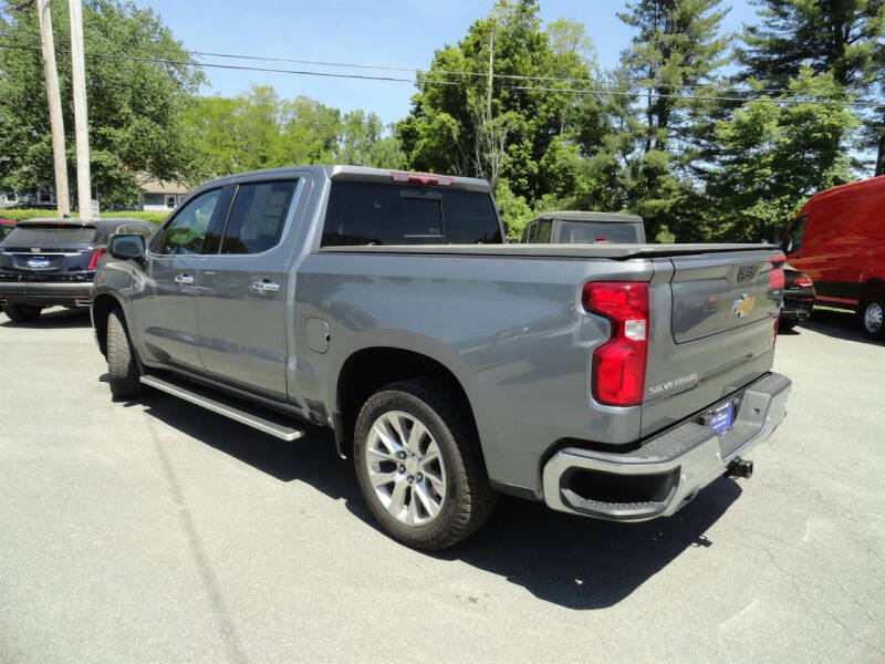 2022 Chevrolet Silverado 1500 Limited