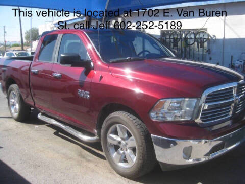 2016 RAM 1500 Big Horn