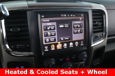 2014 RAM 2500 Laramie