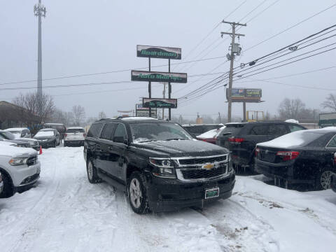 2015 Chevrolet Suburban