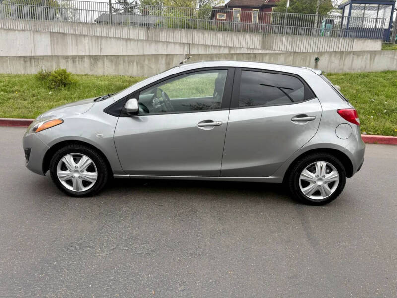 2014 Mazda MAZDA2 Sport