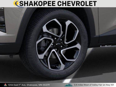 2026 Chevrolet Trax RS