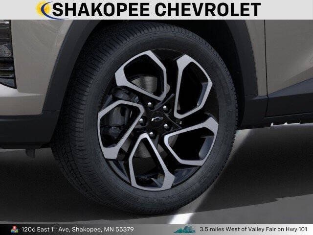 2026 Chevrolet Trax RS