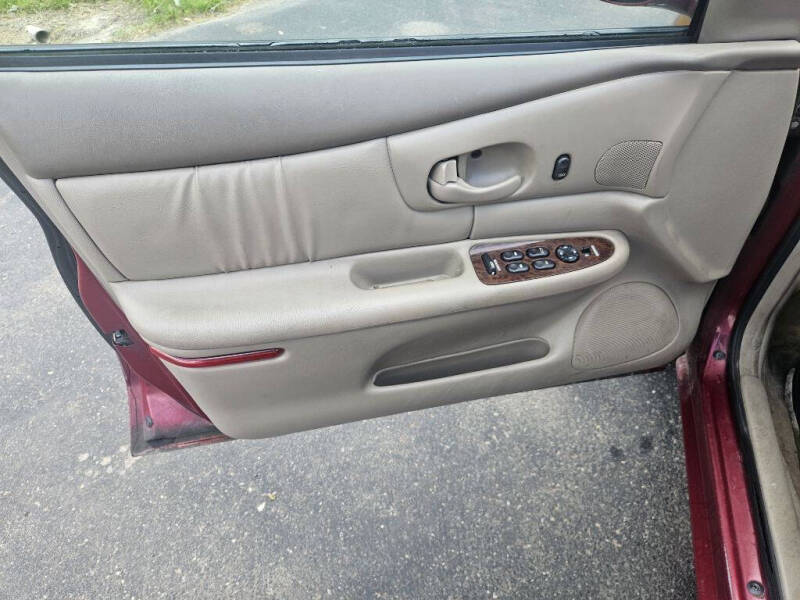 2003 Buick Century