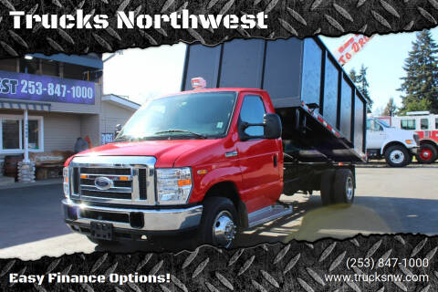 2016 Ford E-Series for sale at Trucks Northwest in Spanaway WA