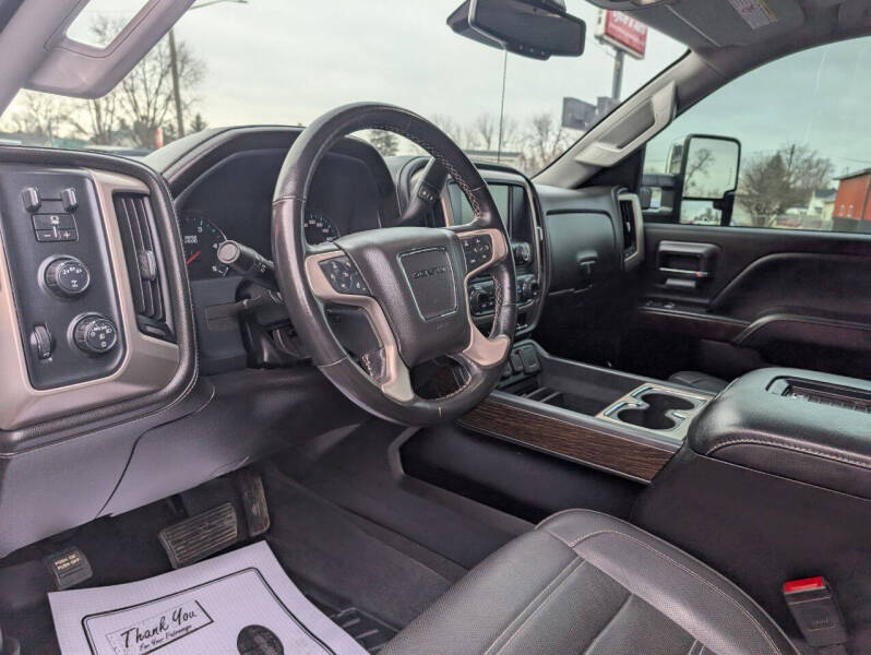 2019 GMC Sierra 2500HD Denali