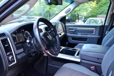 2014 RAM 1500 Big Horn