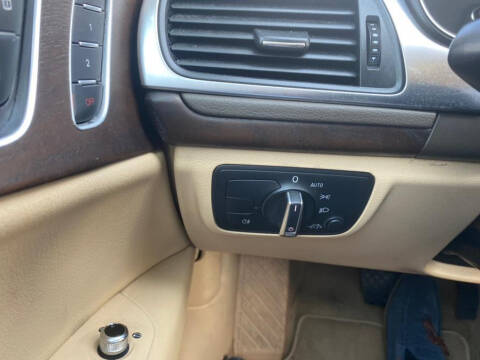 2012 Audi A7 3.0T quattro Premium Plus