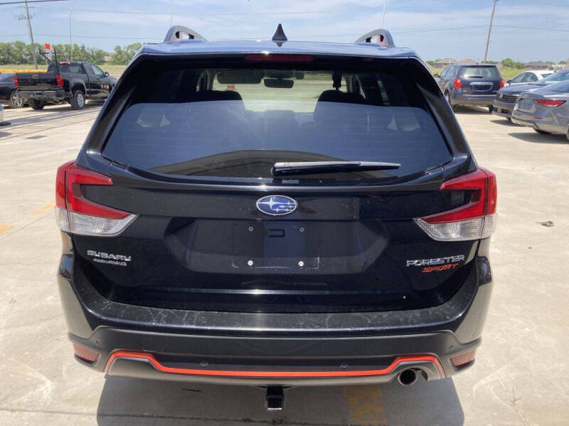 2019 Subaru Forester Sport