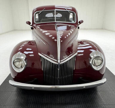 1939 Ford Deluxe