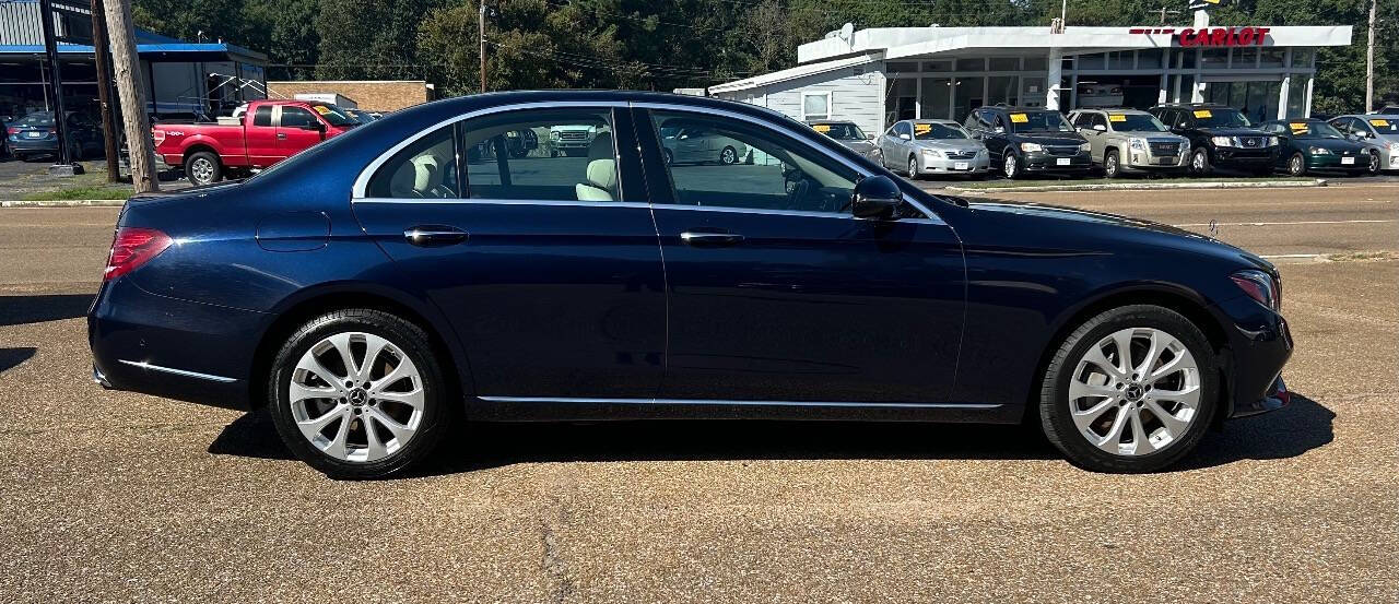 2017 Mercedes-Benz E-Class for sale at Hope City Auto Sales in Senatobia, MS