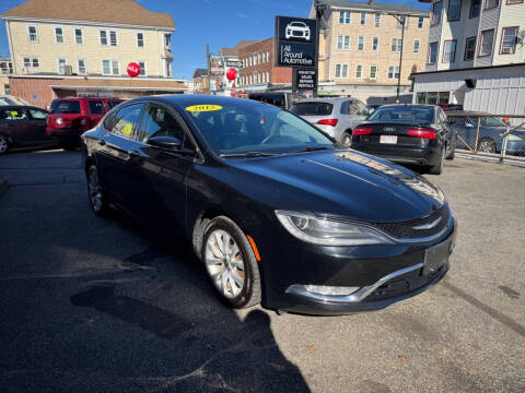 2015 Chrysler 200 C