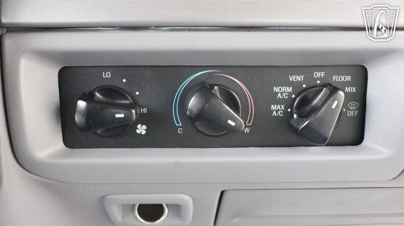 1995 Ford F-250
