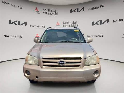 2004 Toyota Highlander