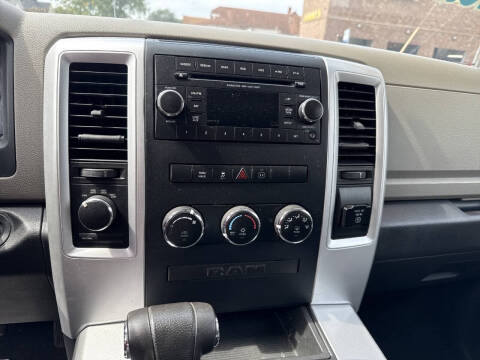 2012 RAM 1500 Big Horn