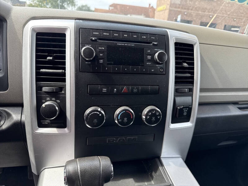 2012 RAM 1500 Big Horn