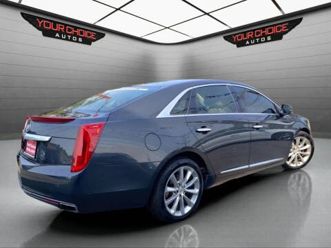 2013 Cadillac XTS Premium Collection
