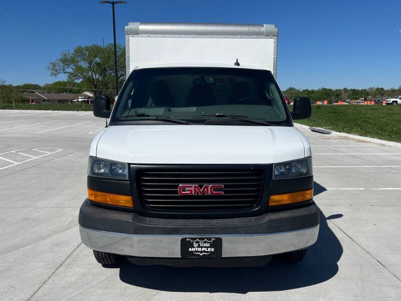 2019 GMC Savana 3500