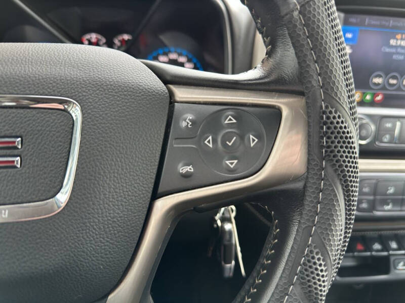 2021 GMC Canyon