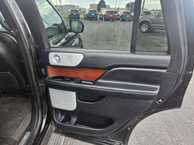 2018 Lincoln Navigator Reserve