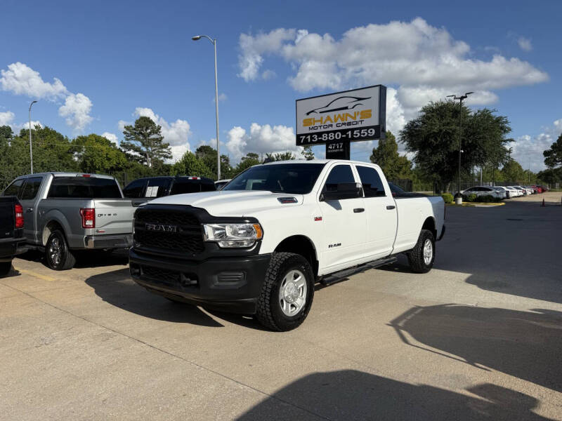 2022 RAM 2500 Tradesman