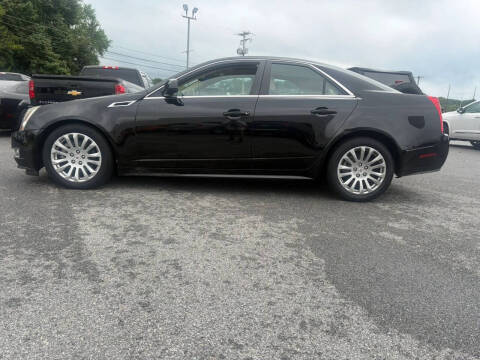 2011 Cadillac CTS 3.6L Performance