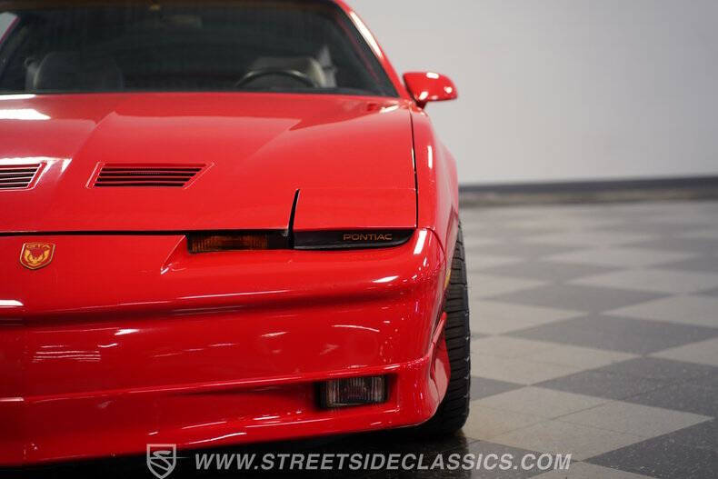 1988 Pontiac Firebird