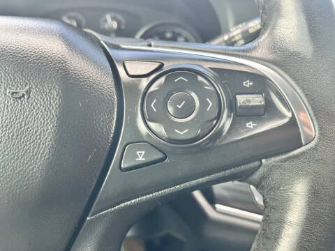 2020 Buick Enclave Essence