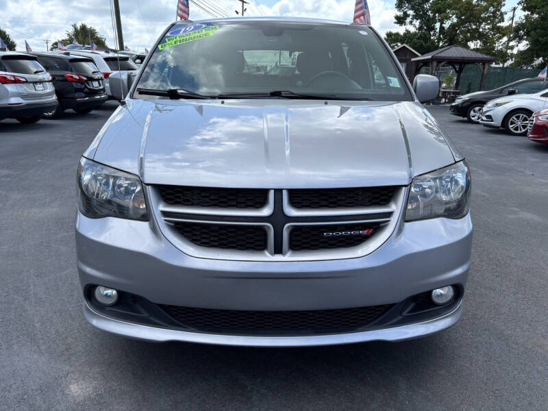 2019 Dodge Grand Caravan GT