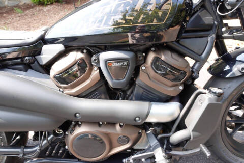 2022 Harley-Davidson Sportster S