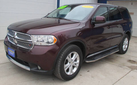 2012 Dodge Durango for sale at LOT OF DEALS, LLC in Oconto Falls WI