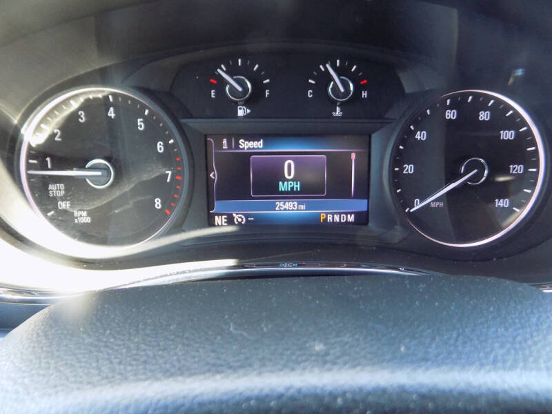 2019 Buick Encore Essence