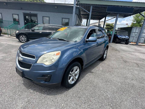 2011 Chevrolet Equinox LT