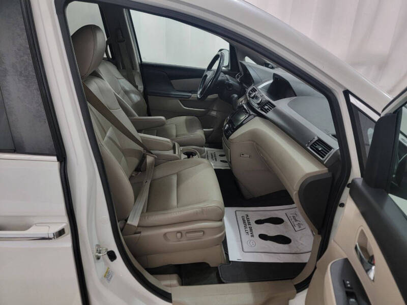 2016 Honda Odyssey EX-L
