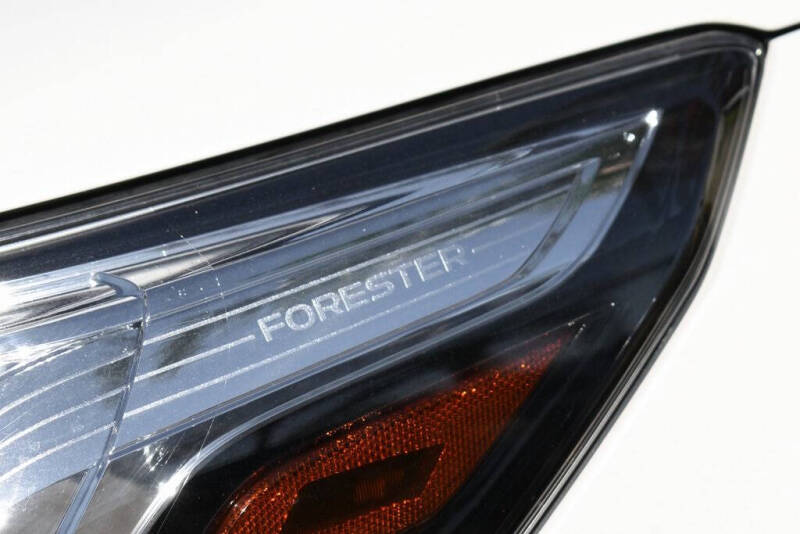 2022 Subaru Forester Sport