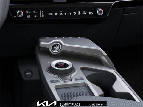 2025 Kia EV6 Wind