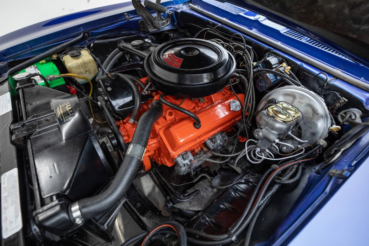 1969 Chevrolet Camaro 135
