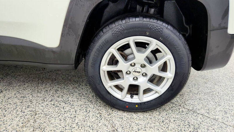 2022 Jeep Renegade