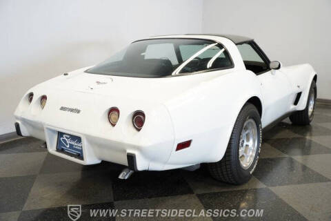 1979 Chevrolet Corvette