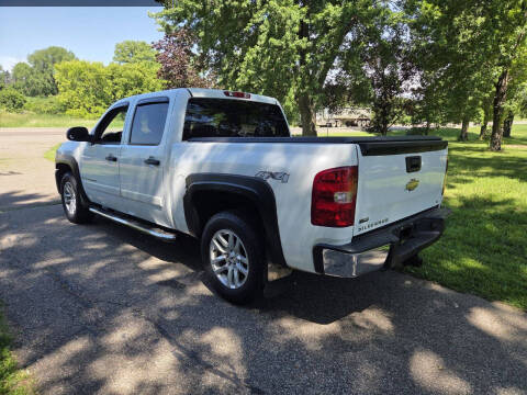2008 Chevrolet Silverado 1500 LT2