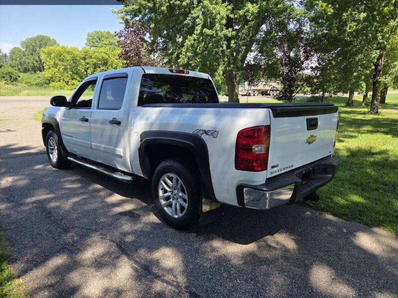 2008 Chevrolet Silverado 1500 LT2